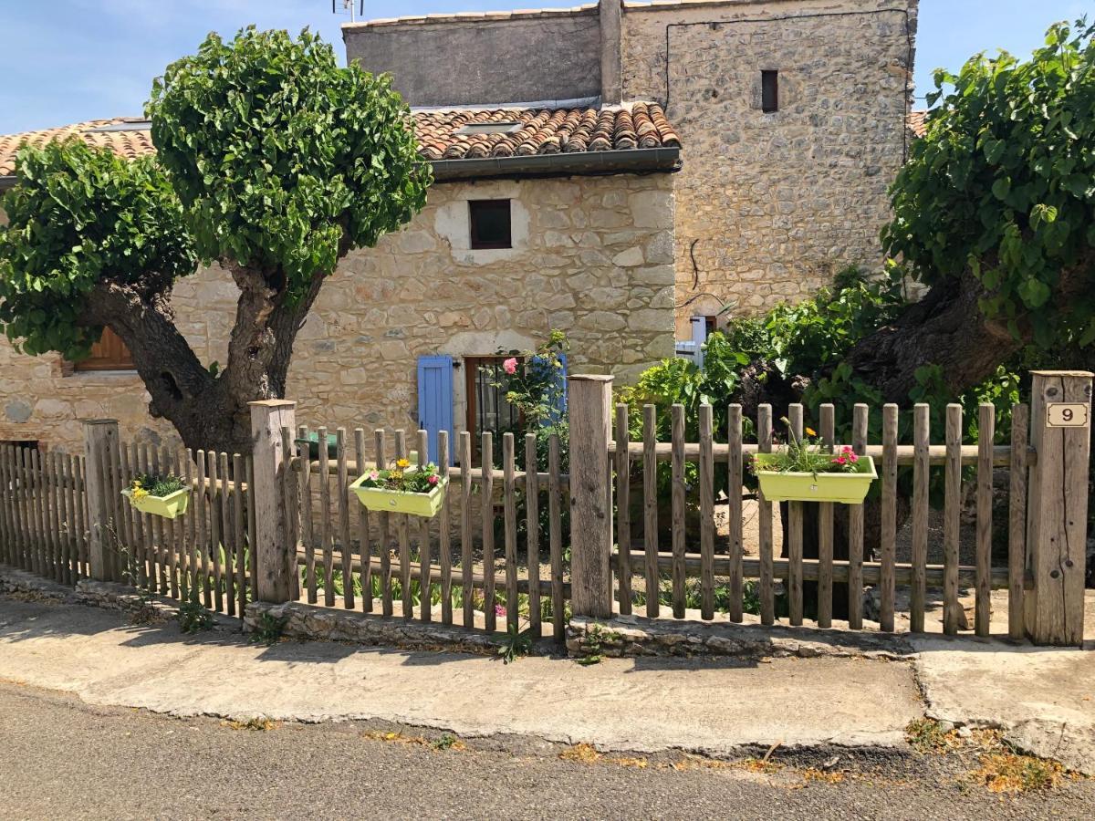 La Petite Maison En Pierres Gras Kültér fotó