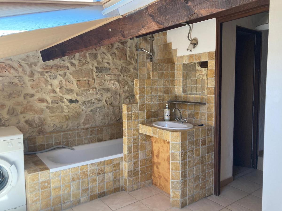 La Petite Maison En Pierres Gras Kültér fotó