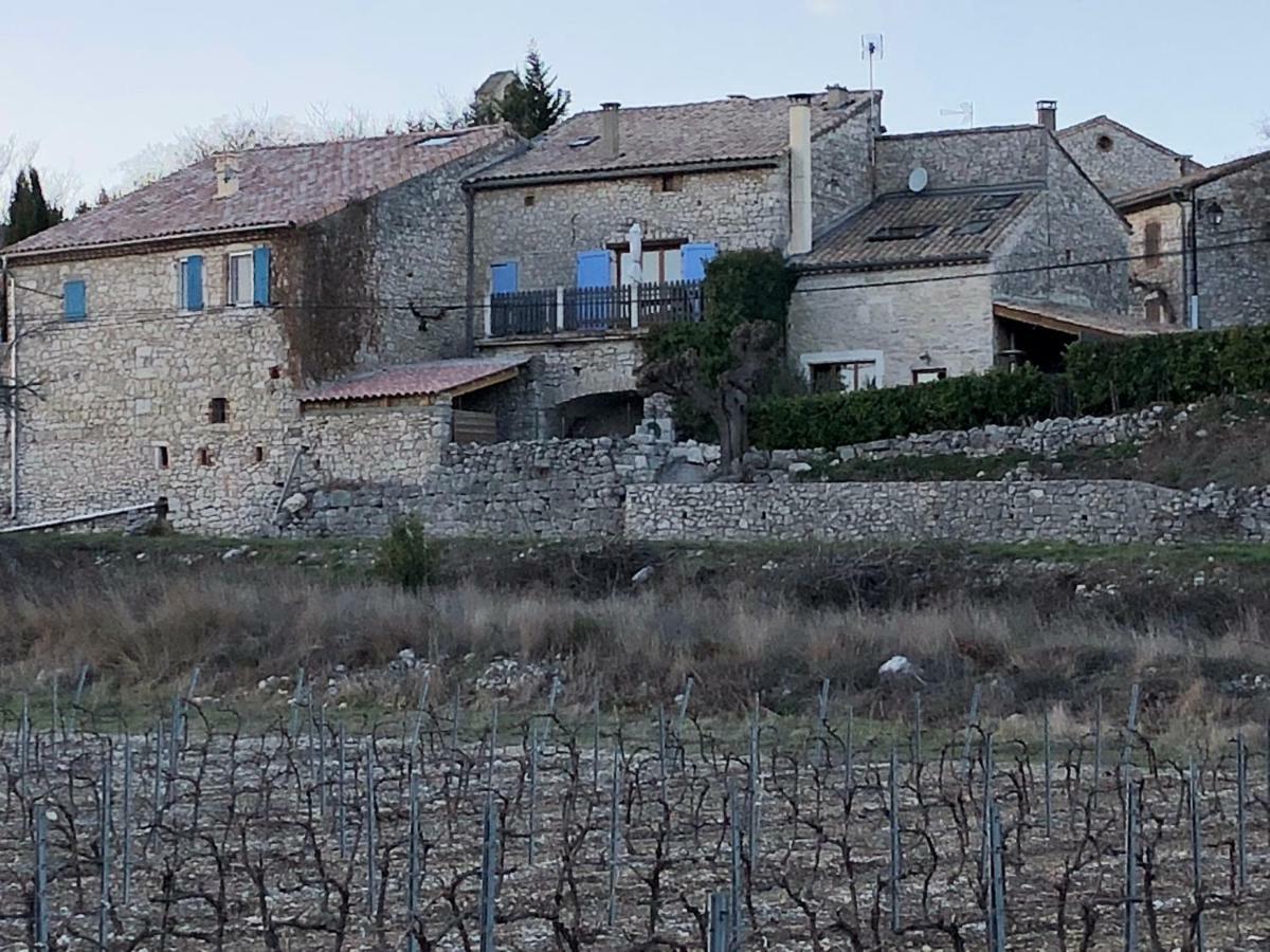 La Petite Maison En Pierres Gras Kültér fotó