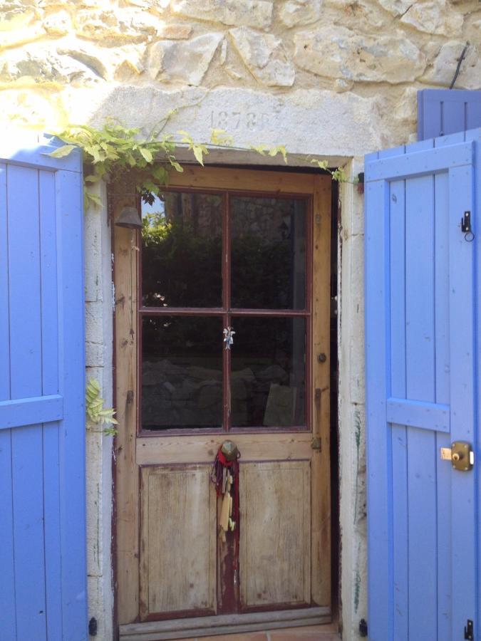 La Petite Maison En Pierres Gras Kültér fotó