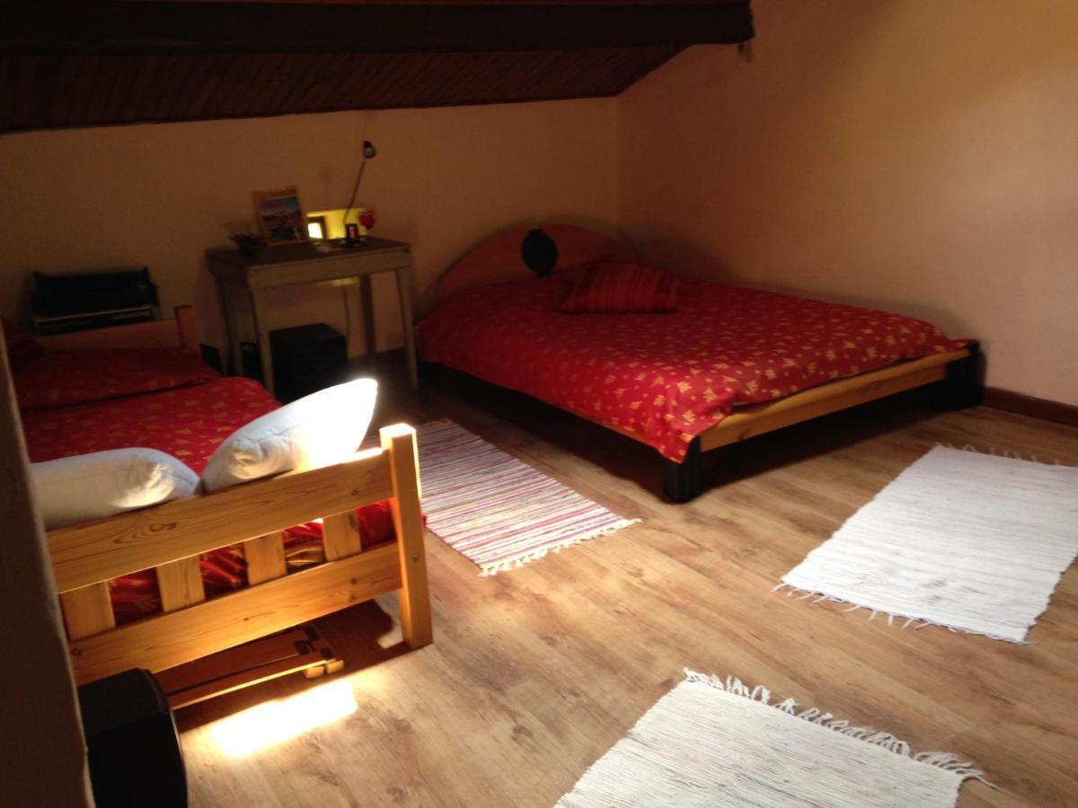 La Petite Maison En Pierres Gras Kültér fotó