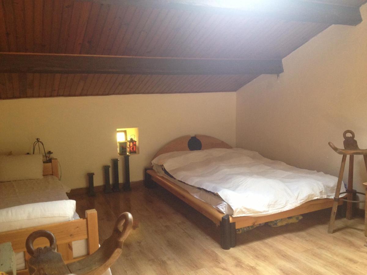 La Petite Maison En Pierres Gras Kültér fotó