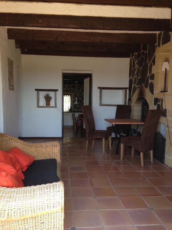 La Petite Maison En Pierres Gras Kültér fotó