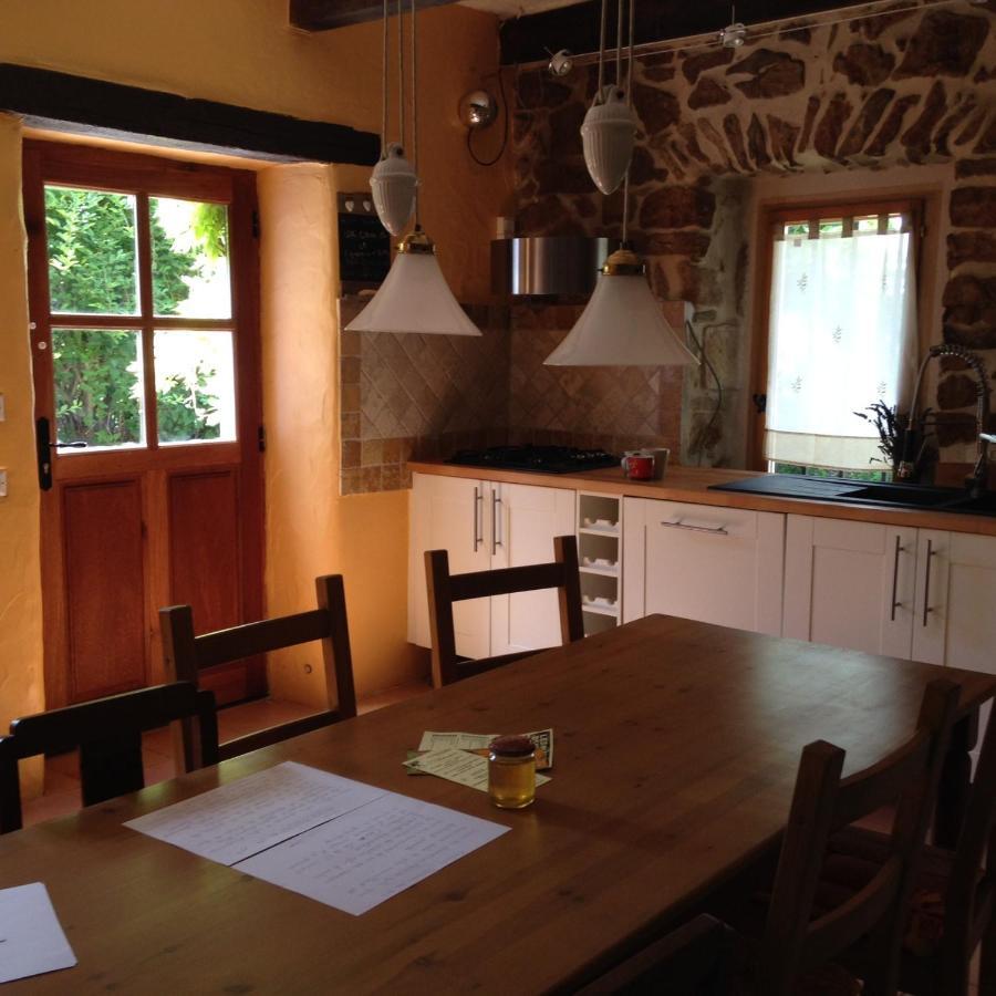 La Petite Maison En Pierres Gras Kültér fotó