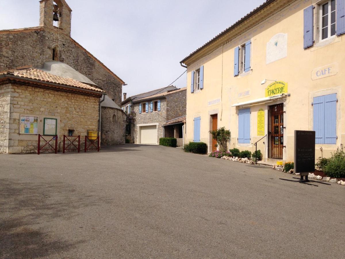 La Petite Maison En Pierres Gras Kültér fotó