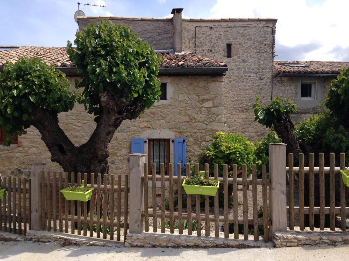 La Petite Maison En Pierres Gras Kültér fotó